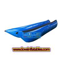 Balsa Cataraft Inflable de Pontones de Material de PVC CE para Aire, NRS, Hyside, Zebec, Star