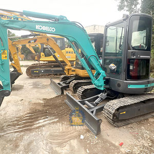 Miniescavatore <span class=keywords><strong>KOBELCO</strong></span> Usato SK35 INDr con Sistema di Riduzione del Rumore Micro Mini Giapponese da <span class=keywords><strong>3</strong></span> <span class=keywords><strong>3</strong></span>,5 Tonnellate SK35SR SK 35 <span class=keywords><strong>3</strong></span>.5T Diesel - Product Image 3