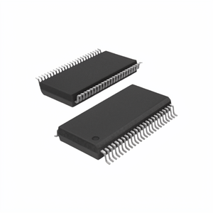 SN74ALVCH16373DLR Circuito Integrado Lógico de 16 Bits, D TRANSP LATCH 48 SSOP, Distribuidor Autorizado, 48 BSSOP (0.295", 7.50mm de Ancho) - Product Image 1