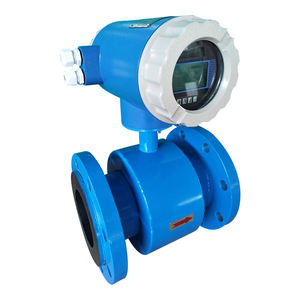 مقياس تدفق كهرومغناطيسي مائي مدمج Caudalimetro dn100 8 بوصة RS485 - Product Image 2