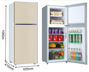 Refrigerador para Camión BCD46E 46L 12v 24V Refrigeradores Portátiles Refrigeradores para RV/Solar - Product Image 2