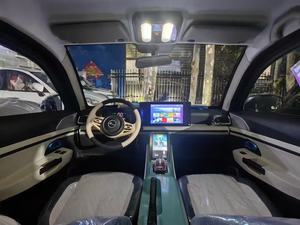 Meilleures ventes Nouvelle énergie Véhicule à 4 roues Mini <span class=keywords><strong>voiture</strong></span> électrique <span class=keywords><strong>automatique</strong></span> pour adultes avec personnalisation du support de climatisation - Product Image 6