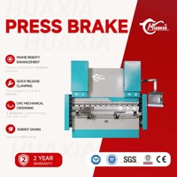 Presse plieuse CNC 160T 3200mm pour barres d'armature et tôles – Fabricant