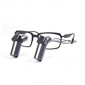 Micare Ttl JENM-650X Medische Dental <span class=keywords><strong>Loupe</strong></span> Binoculair Vergrootglas Optisch Systeem Voor Chirurgie - Product Image 1