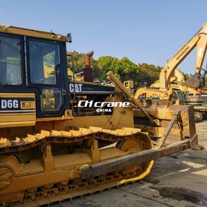 Buldoser kucing D6G ulat tangan kedua dengan kucing kualitas bagus D5K D6R D7R D8T D10R <span class=keywords><strong>Dozer</strong></span> dalam stok - Product Image 2