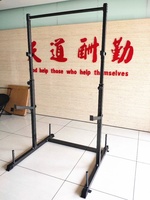 Usine chinoise vente directe équipement de Fitness à domicile réglable support de Squat banc de presse banc de poids support d'haltères support de puissance