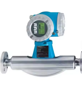 Medidor de Flujo Másico Coriolis de Alta Precisión Endress+Hauser Promass 83F, IP67, 1 Año de Garantía para Medición, Precio de Fábrica - Product Image 2