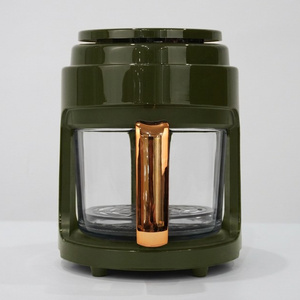 Friteuse à air carrée en verre sans huile, appareil électroménager électrique avec commande numérique KA03006 - Product Image 3