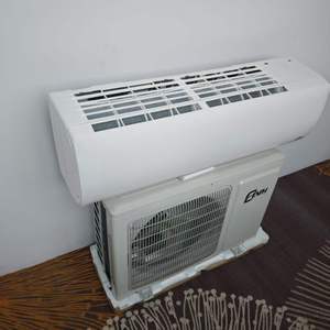 Aires Acondicionados Split EVH, los Más Vendidos, Solo Frío, para Uso Doméstico y Hotelero, 8001-10000 BTU, Alta Calidad - Product Image 4