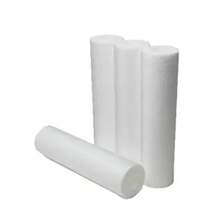 High Contaminate Holding Capacity 30inch 40inch Length Standard PP Sediment Filter Cartridge