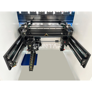 เครื่องพับโลหะแผ่นขนาดเล็ก ใช้ไฟฟ้าล้วน สำหรับงานขึ้นรูปเหล็กแผ่น - Product Image 5