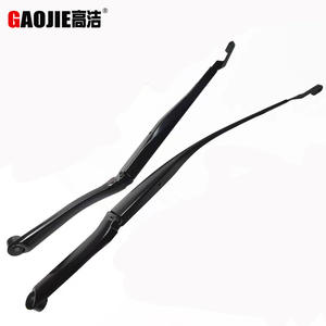 Applicable aux modèles Toyota Camry 2003-2011 : bras d'essuie-glace avant, support de bras d'essuie-glace, bras d'essuie-glace de pare-brise avant - Product Image 2