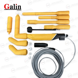 GM03 ga03 góc vòi phun/Góc cạnh cơ thể PA03 60-sơn tĩnh điện phun súng mở rộng 1009 138 (NON-OEM) - Product Image 6