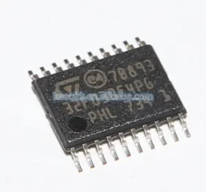 TSSOP-20 STM32F030 TSSOP 32 F030F4P6 SMD Value-Line ARM-basierte 32-Bit-MCU STM32F030F4P6