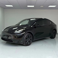 Offre Spéciale 2023 Tesla Model Y RWD SUV Électrique Pur de Taille Moyenne 5 Places Conduite à Gauche Nouveau Véhicule Électrique avec Certificat COC pour l'Exportation