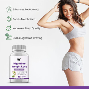 Capsules de perte de poids de nuit personnalisées de qualité supérieure haricot blanc coupe-faim brûlant pour perdre du poids pour les femmes - Product Image 4