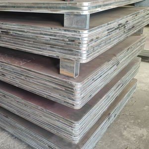 Hochfeste Kohlenstoffs tahl platten block palette Metalls tahl block palette mit niedrigem Preis - Product Image 6