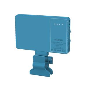 MAMEN Portable 2500K-9000K Led Video Light Fotografía Video Kit de iluminación Cámara Flash Panel Luces - Product Image 3
