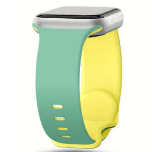 Nueva Correa de Silicona Deportiva Resistente al Agua Compatible con <span class=keywords><strong>Apple</strong></span> <span class=keywords><strong>Watch</strong></span> Ultra 9/8/7/6/5/4 <span class=keywords><strong>SE</strong></span> - Product Image 5