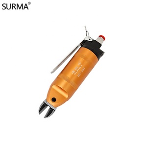 Surma Cầm Tay Khí Nén Kéo Cắt Không Khí HS-20T + S5/F5/FD5 Nhựa Cổng Kim Loại Dây Mạnh Mẽ Góc Lưỡi Kéo - Product Image 2