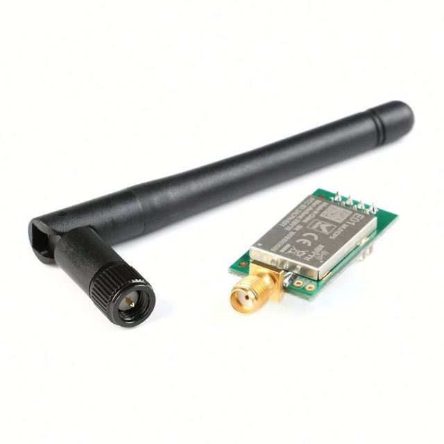 E01-ML01DP5 NRF24L01P LNA High-Power 2.4G RF Wireless Long-Range Flight Control Module Electronic Modules and Kits