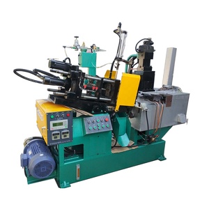 Máy Đúc Khuôn Zamak Tự Động Hoàn Toàn Điều Khiển PLC - Product Image 2