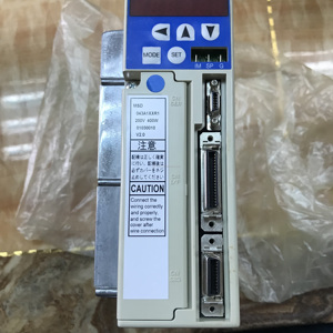 ไดรเวอร์เซอร์โว AC รุ่น MSD043A1XXR1 สำหรับเครื่อง Panasonic - Product Image 1