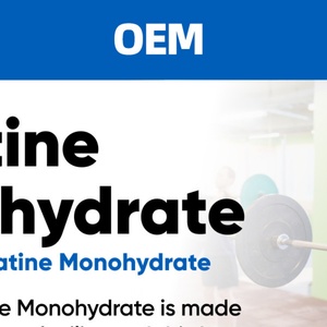 Compléments de créatine pure en poudre 500g pour la musculation, créatine monohydrate en poudre, créatine monohydrate pour la force et l'endurance - Product Image 6