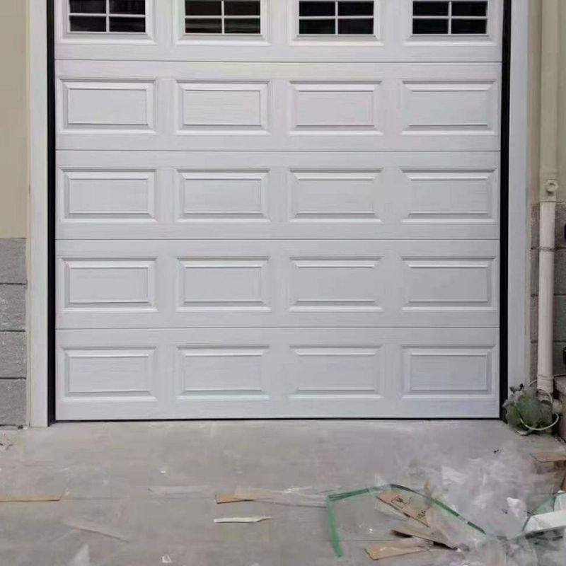 Customized Modern Automatic Garage Door Sectional