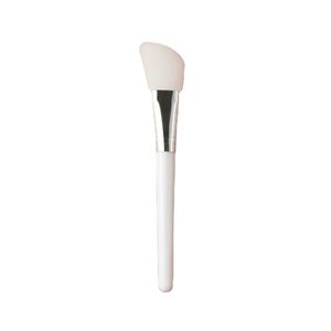 Pinceau plat en silicone LINK RAINBOW pour masque facial, spa, salon, soin de la peau, cosmétique, avec manche en plastique - Product Image 5