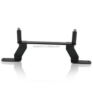 Support de fixation pour phares antibrouillard LED auxiliaires pour moto <span class=keywords><strong>BMW</strong></span> R1200GS R1250GS <span class=keywords><strong>R1200</strong></span> GS LC ADV R 1250 GS Adventure <span class=keywords><strong>GSA</strong></span> - Product Image 2