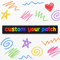 Écussons en silicone souple personnalisés, étiquettes de marque 3D pour sacs de mode, couvre-chefs et accessoires vestimentaires