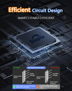 Chloreur <span class=keywords><strong>au</strong></span> <span class=keywords><strong>sel</strong></span> intelligent à mise à niveau automatique OTA, surveillance à distance via application WiFi, étanche IPX7, économie d'énergie, cellule pour <span class=keywords><strong>piscine</strong></span> à eau salée - Product Image 6