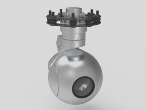 Lightweight 3-Axis FPV Gimbal Stabilizer Anti-Vibration <b>Camera</b> <b>Mount</b> with Silicone Damping for 5-7inch FPV Drone Freestyle - Product Image 5