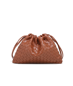 Bolsos Cruzados de Piel Sintética de Lujo Hechos a Mano, Estilo Minimalista, con Cordón, para Mujer, Venta al Por Mayor, Personalizables, Nuevo Estilo 2026 - Product Image 4