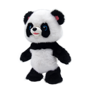 Jouet en peluche interactif Panda dansant-Animal en peluche électrique mobile et chantant pour le plaisir et le divertissement - Product Image 2