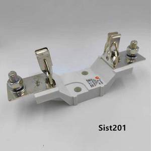 Portafusibile Sinofuse Sist 201 RT16-1 Base Fusibile Fotovoltaico 500VAC/440VDC - Product Image 1