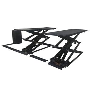 Fabricantes especializados en la venta de elevadores hidráulicos de coches de alta calidad, elevadores de tijera para coches, elevadores de tijera ultrafinos - Product Image 4