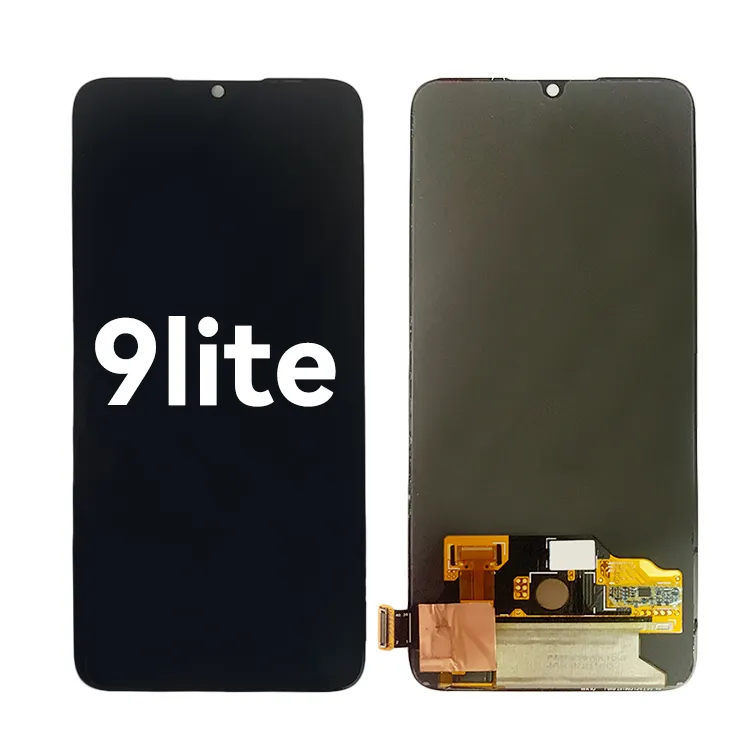 Best Price Original Lcd Display Touch Screen Panel Assembly For Xiaomi Mi 9 lite