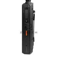 Nouvel Arrivage Détecteur de Drones Omnidirectionnel ZKKJ ZE-HD-3000 Sans Fil 1-3 Km 100-6000MHz Système d'Alarme UAV Portable et Maniable