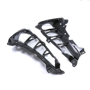 Cubiertas de Ventilación Interna de Fibra de Carbono Seca 3K para Motocicleta Suzuki GSX1300R Hayabusa 2021-2026 - Product Image 4