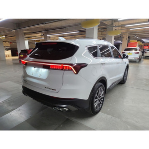 Guazi Coche Usado 2023 Jetour X70 PLUS Directo <span class=keywords><strong>de</strong></span> Concesionario Motor Gasolina Automático SUV <span class=keywords><strong>de</strong></span> 5 Plazas LHD para Flotas <span class=keywords><strong>de</strong></span> SUVs Prácticos - Product Image 5