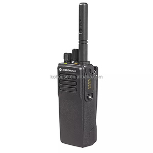 วิทยุสื่อสารแบบพกพาดิจิตอล DMR รุ่น MOTOTRBO DP4401e XPR7350e Dp8050e XiR P8608i VHF - Product Image 1