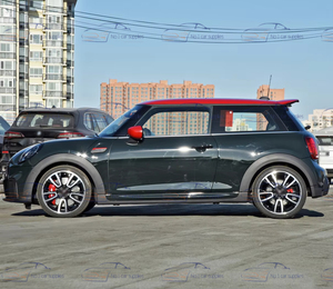 Paraurti auto per <span class=keywords><strong>Mini</strong></span> <span class=keywords><strong>cooper</strong></span> F55 F56 F57 upgrade JCW bodykit 2023 JCW paraurti anteriore paraurti posteriore auto - Product Image 5