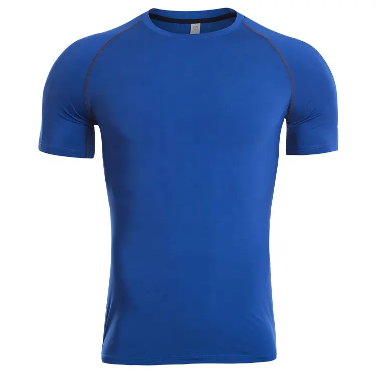 Custom Men Wholesale Organic Sports T Shirts Unbranded Men Gym Fitness Clothing Sportswear GYM Wear Fitness & Yoga Wear O Neck