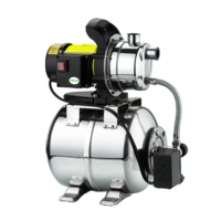 Pompe à eau électrique auto-amorçante haute pression 600W-1200W pour jardin, irrigation 3800L/h