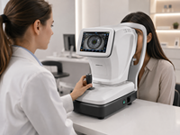 High Performance Vision Screening Instrument RFK-X800 for Optometry Practices Eye Clinics and Healthcare Facilities