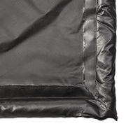 Tapis de lavage de voiture durable en vinyle 7'9'' X 16 'Tapis de garage étanche à l'eau Tapis de sol SinglePvc Revêtement de sol