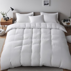 Premium Winter Duvet Comforter Soft Warm Breathable Hotel Style <b>Bedding</b> - Product Image 1