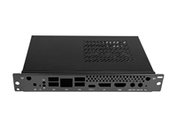 OPS Pc Computer Case Señalización digital estándar europeo Open Pluggable Specification Computer Case Personalizar